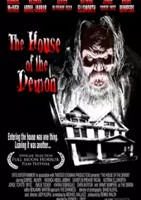 Plakat filmu The House of the Demon