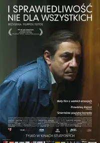 Plakat filmu I sprawiedliwość nie dla wszystkich