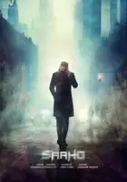 plakat filmu Saaho