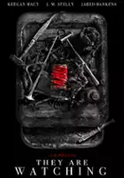 plakat filmu They Are Watching