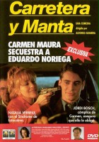 plakat filmu Carretera y manta