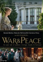 plakat filmu Wojna i pokój