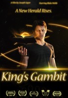 plakat filmu King's Gambit