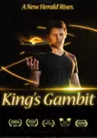 plakat filmu King's Gambit