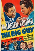 plakat filmu The Big Guy