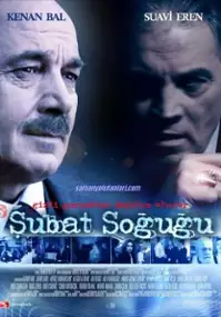 Plakat serialu Şubat Soğuğu