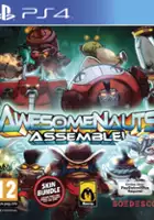 plakat filmu Awesomenauts