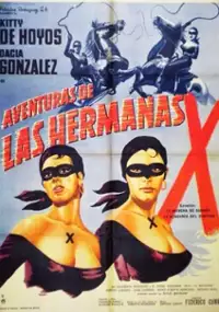 Plakat filmu Aventuras de las hermanas X