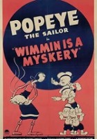 plakat filmu Wimmin Is a Myskery