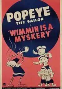 Plakat filmu Wimmin Is a Myskery