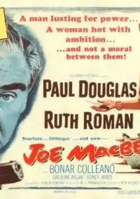 Plakat filmu Joe MacBeth