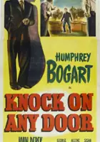 plakat filmu Pukać do każdych drzwi
