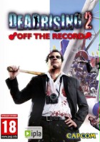 plakat filmu Dead Rising 2: Off the Record