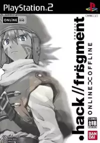 Plakat gry .hack//Fragment