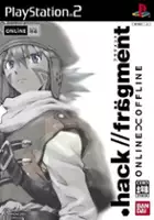 plakat filmu .hack//Fragment