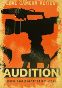 Plakat filmu Audition