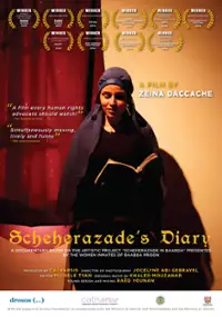Plakat filmu Scheherazade's Diary