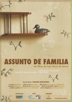 plakat filmu Family Affair