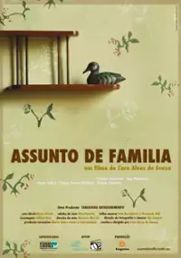 Plakat filmu Assunto de Família