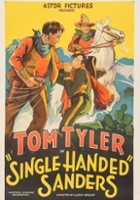 plakat filmu Single-Handed Sanders