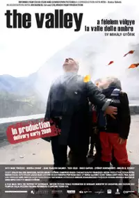 Plakat filmu Dolina cieni