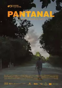Plakat filmu Pantanal