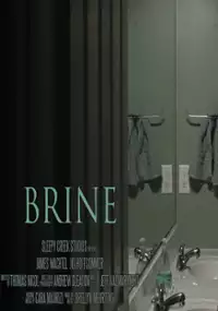 Plakat filmu Brine