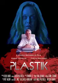Plakat filmu Plastik