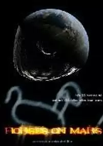 Plakat filmu Horses on Mars