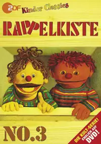Plakat serialu Rappelkiste