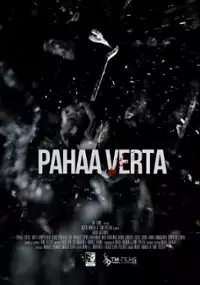 Plakat filmu Pahaa verta