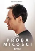 plakat filmu Próba miłości