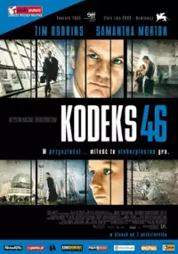 Plakat filmu Kodeks 46