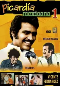 Plakat filmu Picardía Mexicana
