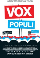 plakat filmu Vox Populi