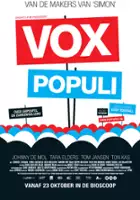 plakat filmu Vox Populi