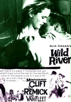 Dzika rzeka (1960) plakat
