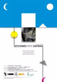 Plakat filmu Lecciones para Zafirah