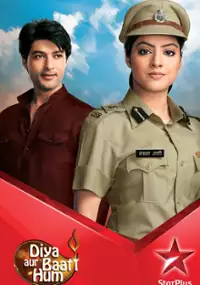 Plakat serialu Diya Aur Baati Hum