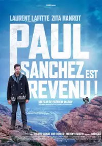 Plakat filmu Paul Sanchez powrócił