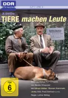 plakat serialu Tiere machen Leute