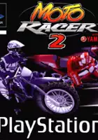 plakat gry Moto Racer 2