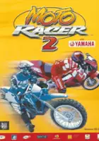 plakat gry Moto Racer 2