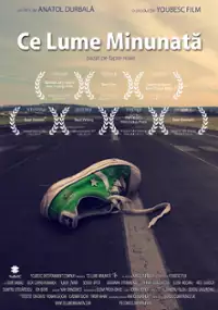 Plakat filmu What A Wonderful World