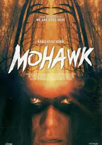 Plakat filmu Mohawk