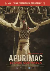 Plakat filmu Apurimac: El Dios que habla