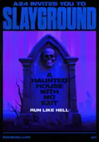 plakat filmu Slayground