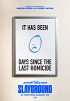 plakat filmu Slayground
