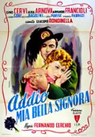 plakat filmu Żegnaj, moja piękna!