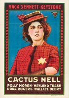 plakat filmu Cactus Nell